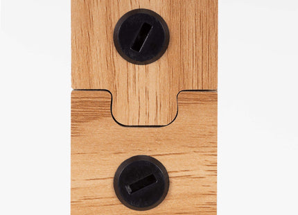 Krabpaal - Voor Katten - Meubelbescherming - Met Bel - Kattenkruid - 50 cm - Bruin