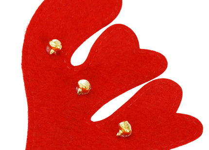 Hoofband | Haartooi | Rendier Gewei | Kerstversiering | Belletjes | Kerst