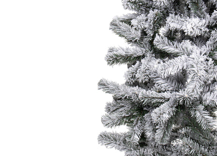 Kunstkerstboom | Snowy Pine Op Stam | 180 cm | Zonder Verlichting