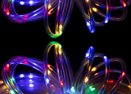 Kerstverlichting | Lichtslang | 5 m | Batterij | 50 LED | Multicolor
