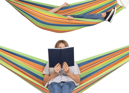Hangmat | Extra Stevig | Multicolor | 200 x 100 cm