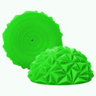 Massage Bal - Triggerpoint Bal - Massage - Massage Accessoires - Groen - 16 cm