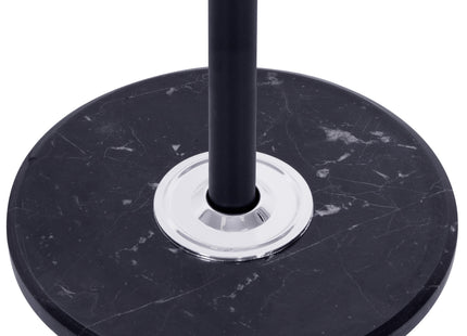 Staande Kapstok | Metaal | Kunststof | 14 Haken | Garderobe Kapstok | Zwart | 174 cm