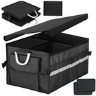 Kofferbak Organizer | Organizer | Opberger | 1 Stuk | 58 x 33.5 x 30 cm | Zwart