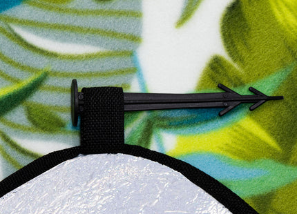 Picknickkleed | Picknickdeken | Buitenkleed | Picknick | 200 x 150 cm | Groen