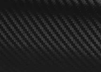 Horlogedoos - Horlogebox - Sieraden - Carbon -  Zwart  - 2 Horloges