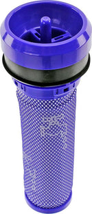 SQOON® Stofzuigerfilter Geschikt voor Dyson DC28 / DC33C / DC37 / DC37C / DC39 / DC53 Ball Series – Vervangt 923413-01 – Wasbaar