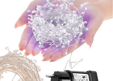 Kerstverlichting - LED Draden - 300 LED - Decoratief - Koud Wit