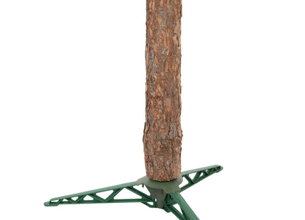 Kunstkerstboom Op Stam | Dennenhout | 150 cm | Zonder Verlichting