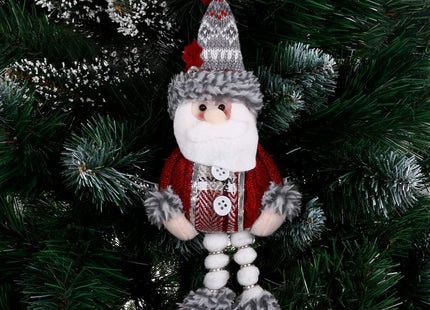 Kersthanger | Kerstman | 27 cm | 1 Stuk