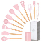 Kookgerei Set | 12 Delig | Roze