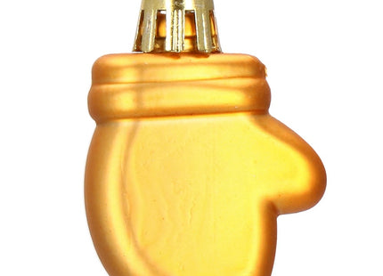 Kerstballen | 153 Stuks | Goud/Wit