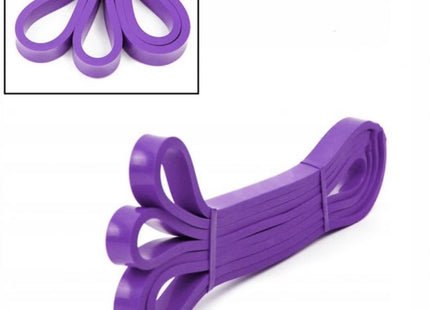 Resistance band | Weerstandsbanden | Weerstands Set | Fitness elastiek |  Paars