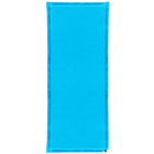 Slaapmat - 180 cm - Zelfopblazend - Inclusief Hoes - Lichtblauw