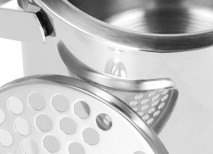 IJsemmer - Thermische - IJstang - Zeef - 1,3 L - Zilver
