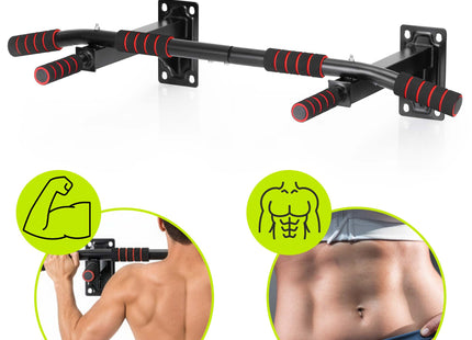 Pull Up Bar | Optrekstang Fitness | Chin Up Bar | Pullup Bar 250 KG