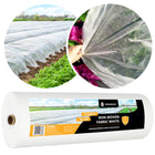 Vliesdoek - Vliesdoek Plantenbescherming - 70 G/M2 - 50 x 3,2 M