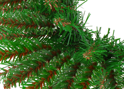 Kerstkrans | Kerst Decoratie | Groen | 45 cm