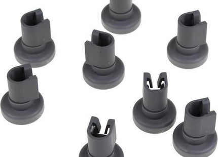 SQOON® Bovenkorf Wielenset Geschikt voor AEG & Electrolux – 8 stuks – Vervangt 50286967000