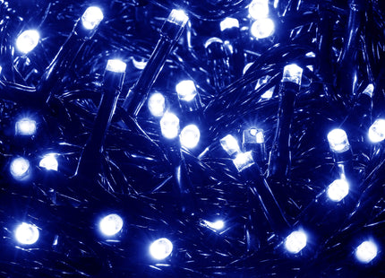 Kerstverlichting | 25 m | 500 LED | Blauw