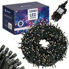 Kerstverlichting | 50 m | 1000 LED | Warm Wit