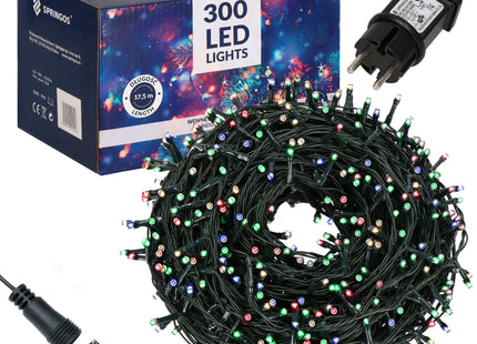 Kerstverlichting | 15 m | 300 LED | Multicolor