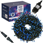 Kerstverlichting | 15 m | 300 LED | Blauw