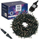 Kerstverlichting | 25 m | 500 LED | Warm Wit